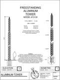 Universal Towers 30' Tower Kits