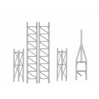 25SS035 35' Self Supporting Rohn Tower Kit