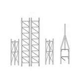 25SS035 35' Self Supporting Rohn Tower Kit