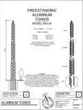 Universal Towers 30' Tower Kits