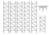 55SS050 50' Self Supporting Tower Kit