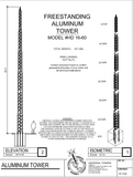 Universal Towers 60' Tower Kits