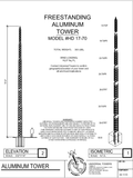 Universal Towers 70' Tower Kits