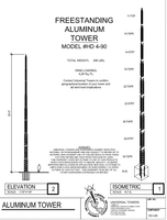 Universal Towers 90' Tower Kits