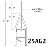 Rohn 25G Basic Tower Kits