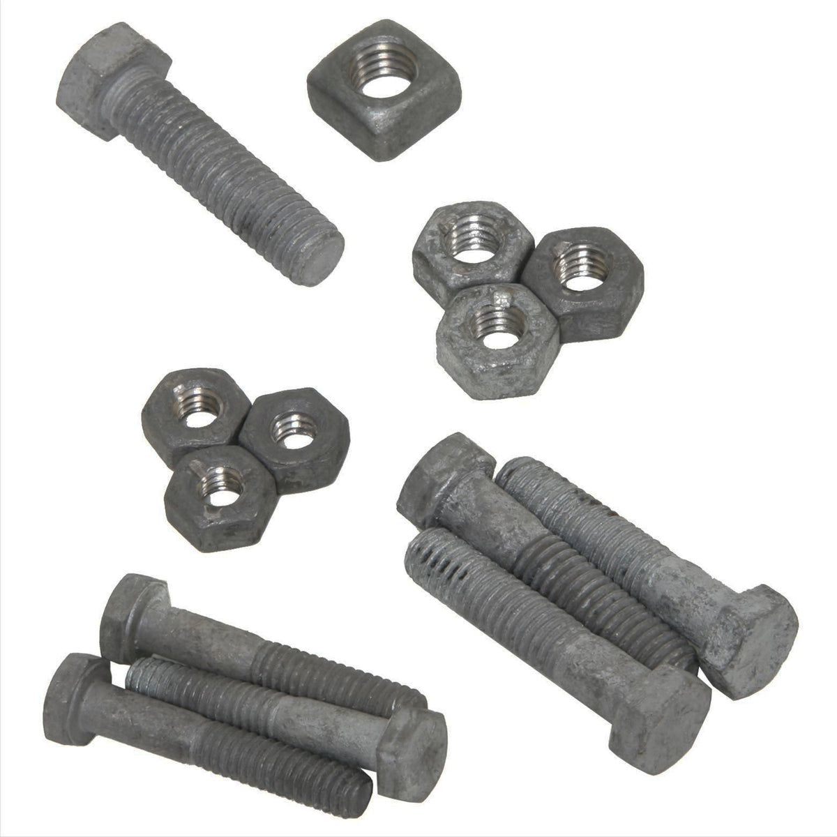 Rohn 25G Tower Section Bolt Kits – Antenna Parts Outlet